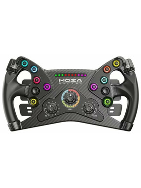 Moza Racing KS Steering Black (RS047)
