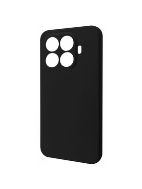 Чохол Wave Colorful Case (TPU) для Xiaomi 17T Pro Black (6938275104)