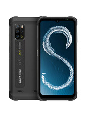 Ulefone Armor 12S Black 8/128GB Black (6937748735137)