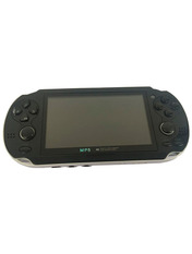 Ігрова консоль Voltronic A10 SUP PSP Black Відсутня 8 GB 8GB Black