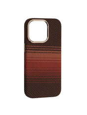 Чохол CARBON Style MagSafe для Apple iPhone 16 Pro Max Sunset Sunset (6980247136)