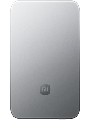 Павербанк Xiaomi UltraThin Magnetic 1xUSB-C 15W 5000mAh Silver (BHR08Z2GL)