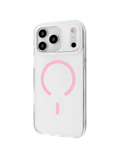 Чохол Proove Magnetic Ring для Apple iPhone 17 Pro Max Pink