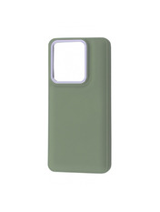 Чохол Wave Plump Case для Xiaomi Redmi Note 13 Pro 5G / Poco X6 5G Green