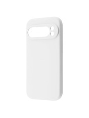 Чохол Wave Full Silicone Cover для Google Pixel 9 Pro White White (6904835912)