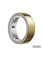 Смарт-кільце Oura Ring 4 11 Золотистий Size 11 Gold (JZ90-54216-11) Gold