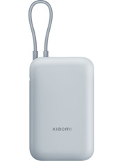 Павербанк Xiaomi 1xUSB-C + 1xUSB-A 22.5 10000 Blue 22,5W 10000mAh Blue (BHR9073GL)