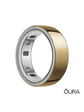 Смарт-кільце Oura Ring 4 Size 5 Gold (JZ90-54216-05)