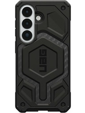 Чохол UAG Monarch Pro with Magnet для Samsung Galaxy S26 Carbon Fiber Carbon Fiber (214515114242)