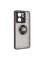 Чохол ArmorStandart Frosted Matte для Xiaomi 13 Black Black (ARM72717)