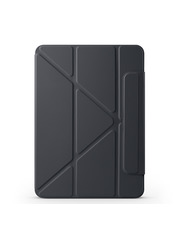 Чохол BeCover Ultra Slim Origami Magnetic Apple iPad Air 13" M2 (2024) / Apple iPad Air 13" M3 (2025 Black (712966)
