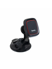 Автомобільний тримач Hoco CA28 Панель Black (6957531072966)