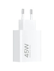 Мережевий зарядний пристрій Xiaomi TurboCharge (1 USB-A) 45W White (BHR07SLEU)