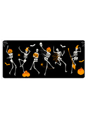 Ігрова поверхня Voltronic Skeletons Black