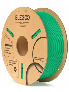 Філамент Elegoo PLA 1,75mm 1kg Sea Green (50.203.0108)