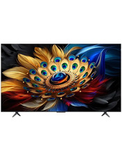 Телевізор TCL C655 85" 85" Smart TV Чорний (85C655)
