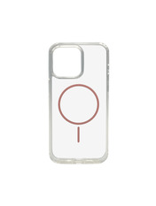 Чохол Cosmic Acrylic Thin Magnetic для Apple iPhone 13 Pink Pink (6983025174)