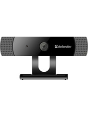 WEB камера Defender G-lens 2599 (63199) Black
