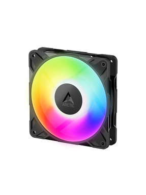 Корпусний вентилятор Arctic P12 Pro ARGB LN (ACFAN00344A) Black