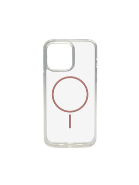 Чохол Cosmic Acrylic Thin Magnetic для Apple iPhone 13 Pink (6983025174)