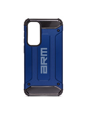Чохол ArmorStandart Panzer для Samsung Galaxy A55 A556 5G Dark Blue (ARM75609) Dark Blue