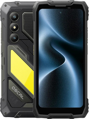 Oscal Pilot 5 8/256GB Black