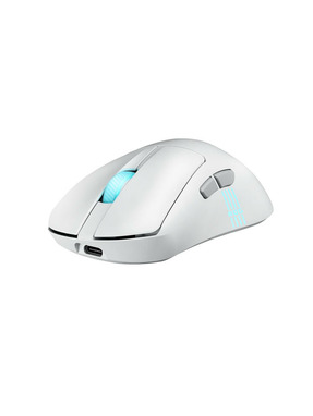 Мишка Asus ROG Keris II Origin White (90MP04A0-BMUA10)