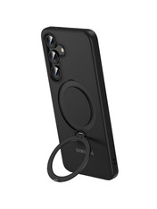 Чохол Ummi Colorful Case MagSafe для Samsung Galaxy S25+ Black