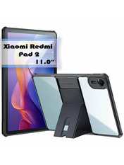 Чохол BeCover Xundd Stand Xiaomi Redmi Pad 2 11.0" Black (713669)
