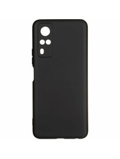 Чохол Full Soft Case no logo для Vivo Y53S Black