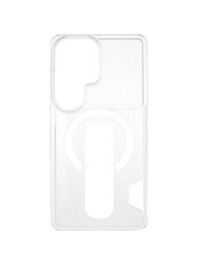 Чохол Soft Mist with Magnetic Fit для Samsung Galaxy S938 S25 Ultra Clear (6937108524)
