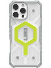 Чохол UAG Pathfinder Magsafe для Apple iPhone 16 Pro Max Neon