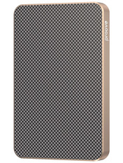 Павербанк Proove Carbon Slim 1xUSB-C 20 5000 20W 5000mAh Sunflare (PBCS20010050) Бежевий