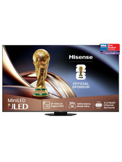 Телевізор Hisense U8Q 65" Smart TV Black (20016068) Black Так 4K UHD (3840х2160) 65"