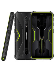 Ulefone Armor X12 Pro 4/64GB Black/Green (6937748735526) Black/Green