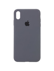 Чохол Matte Case Full Camera для Apple iPhone XR Dark Gray