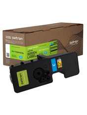 Patron GREEN Label PN-TK5240CGL (Kyocera TK-5240) Cyan  (PN-TK5240CGL)
