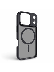Чохол ArmorStandart Uniq MagCase для Apple iPhone 18 Pro Black Black (6923719405)