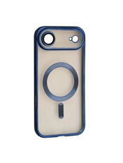 Чохол SHINING Camera MagSafe для Apple iPhone 17 Air Blue