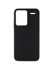 Чохол Silicone Cover Silicone Case (HC) для Xiaomi Redmi Note 13 Pro+ Black