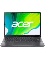 Ноутбук Acer Chromebook Plus CB514-6HT (NX.JFGEU.002) Steel Gray