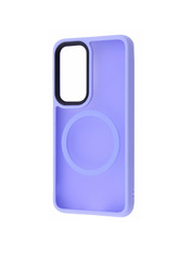 Чохол UAG Copy Matte Insane Case with Magnetic Ring для Samsung Galaxy S936 S25+ Light Purple Light Purple (6974183052)
