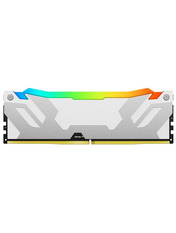 Оперативна пам’ять Kingston FURY Renegade RGB Silver/White DDR5 7600 1 16 16GB 7600MHz (KF576C38RWA-16)