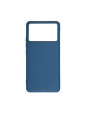 Чохол ArmorStandart Icon Case для Xiaomi Poco F6 Pro Dark Blue (ARM73517) Dark Blue