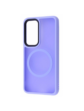 Чохол UAG Copy Matte Insane Case with Magnetic Ring для Samsung Galaxy S936 S25+ Light Purple (6974183052)