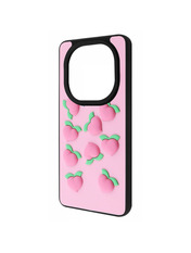 Чохол UAG Copy Doodle Case для Xiaomi Redmi Note 14 Pro 4G (162.2mm) Peach Peach (6942187501)