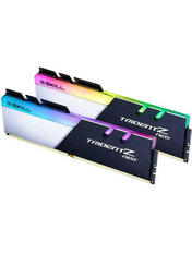 Оперативна пам’ять G.Skill Trident Z Black DDR4 16 3200 16GB (kit 2*8GB) 3200MHz (F4-3200C16D-16GTZN)