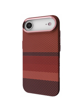 Чохол Proove Gleam Case with Magnetic Ring для Apple iPhone 17 Air Gold Borders (PCGCIP17AR65)