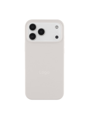 Чохол Silicone Case Full Size (AA) для Apple iPhone 18 Pro White (6904185372)