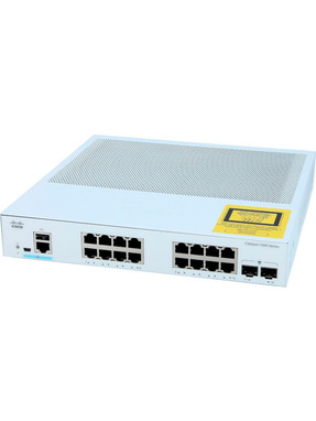 Cisco Catalyst 1000 (C1000-16T-2G-L)